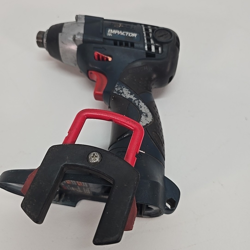 Bosch 18v Impactor‎ Impact Driver 23618 Bare Tool Only